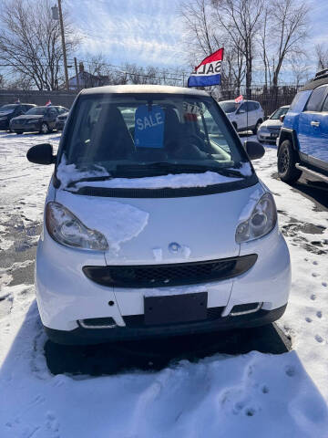 2009 Smart fortwo