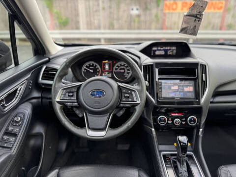 2021 Subaru Forester Touring