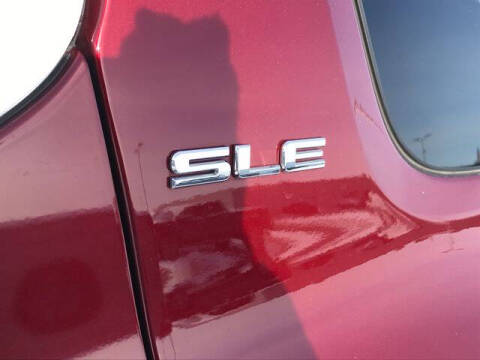 2017 GMC Acadia SLE-2