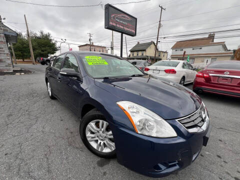 2010 Nissan Altima for sale at Fineline Auto Group LLC in Harrisburg PA