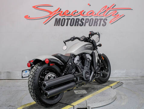2023 Indian Scout Bobber ABS