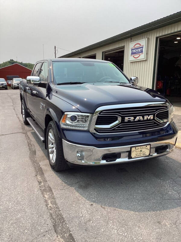 2018 RAM 1500 for sale at TRI-STATE AUTO OUTLET CORP in Hokah MN
