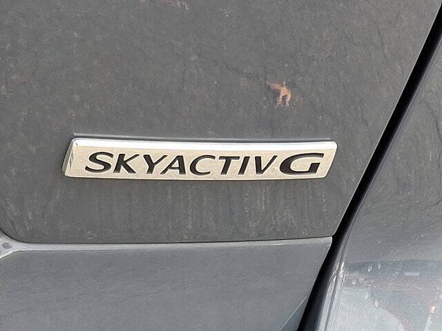 2024 Mazda CX-5 2.5 S Carbon Edition