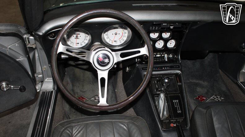 1968 Chevrolet Corvette