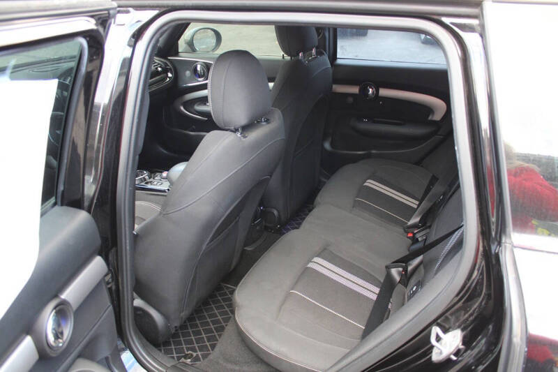 2017 MINI Clubman Cooper S ALL4