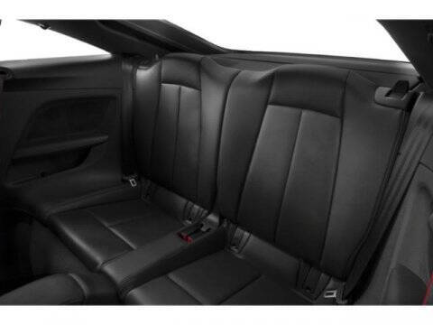 2018 Audi TT RS 2.5T quattro