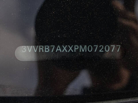 2023 Volkswagen Tiguan S