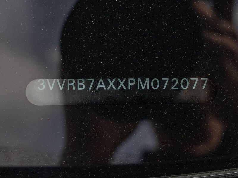 2023 Volkswagen Tiguan S