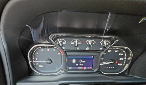 2022 GMC Sierra 1500 Limited AT4