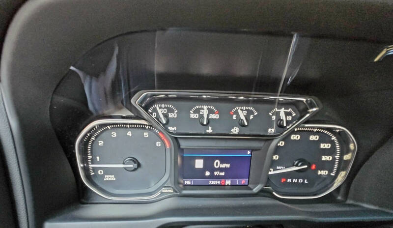 2022 GMC Sierra 1500 Limited AT4