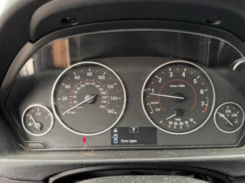 2016 BMW 3 Series 328i