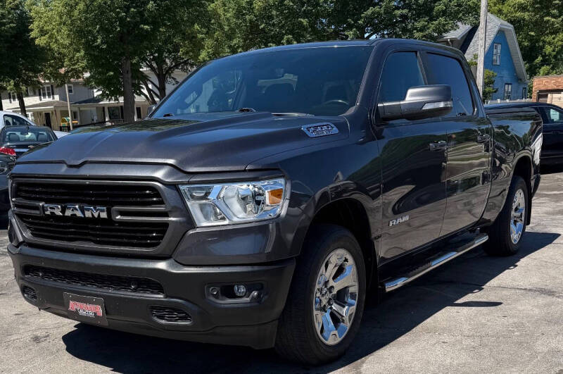 2019 RAM 1500 Big Horn