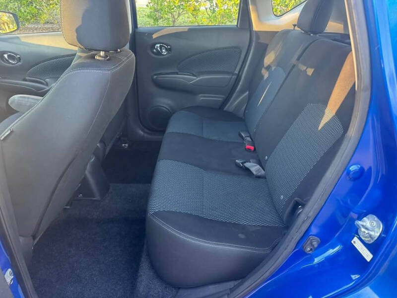 2016 Nissan Versa Note S