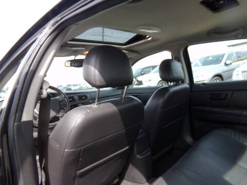 2004 Ford Taurus SEL
