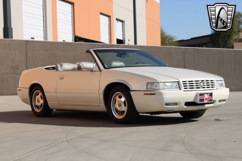 2002 Cadillac Eldorado ETC