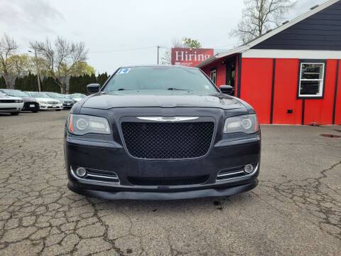 2014 Chrysler 300 for sale at Universal Auto Sales Inc in Salem OR