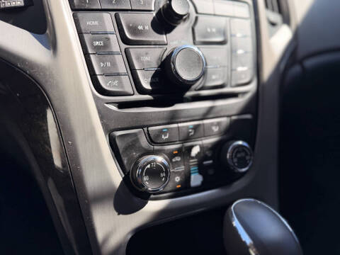 2013 Buick Verano