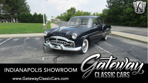 1951 Packard Patrician Touring