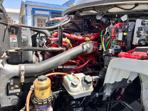 2017 Freightliner M2 106