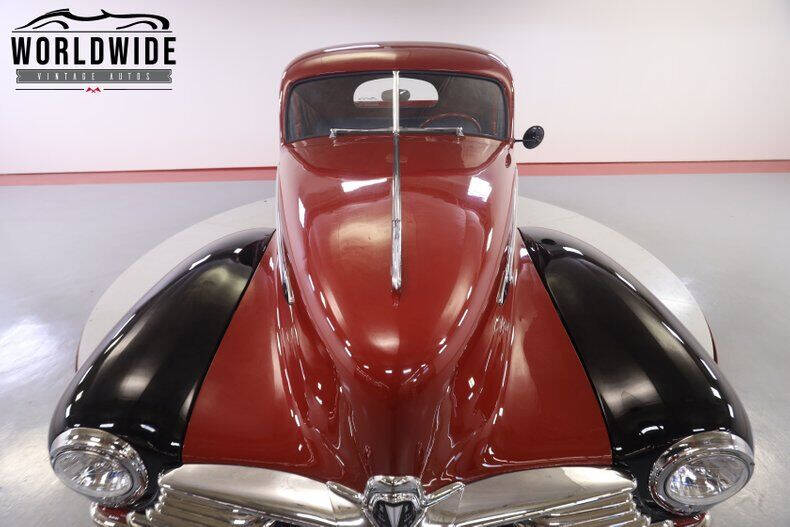 1947 Hudson Super Six