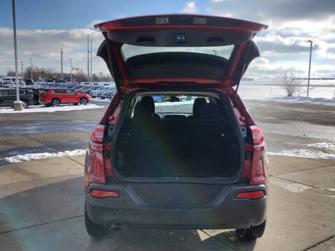 2014 Jeep Cherokee Latitude