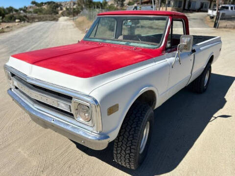 1971 Chevrolet C/K 10 Series