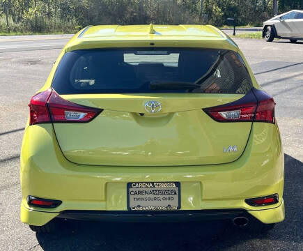 2018 Toyota Corolla iM