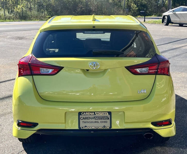 2018 Toyota Corolla iM