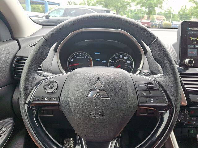 2024 Mitsubishi Eclipse Cross SE