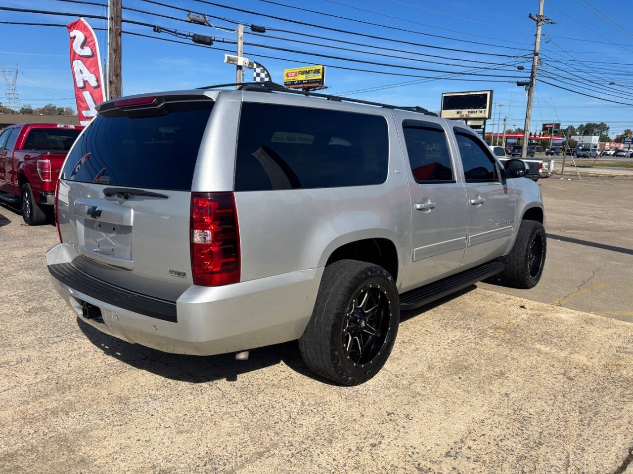 2010 Chevrolet Suburban for sale at 5 Star Motorsports LLC in Clarksville, TN