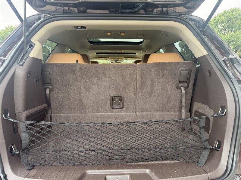 2017 Buick Enclave Leather