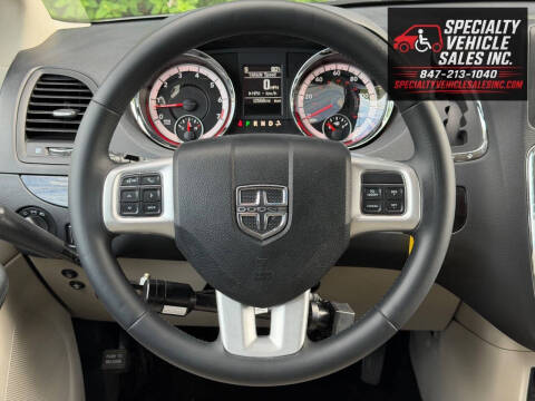 2016 Dodge Grand Caravan SXT