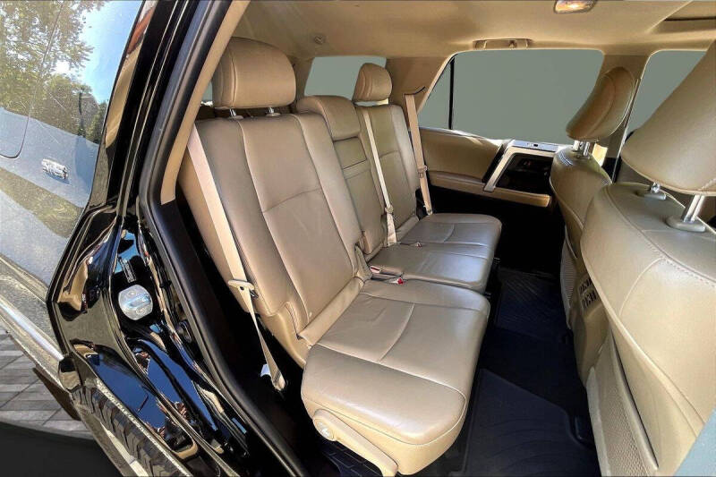 2011 Toyota 4Runner SR5
