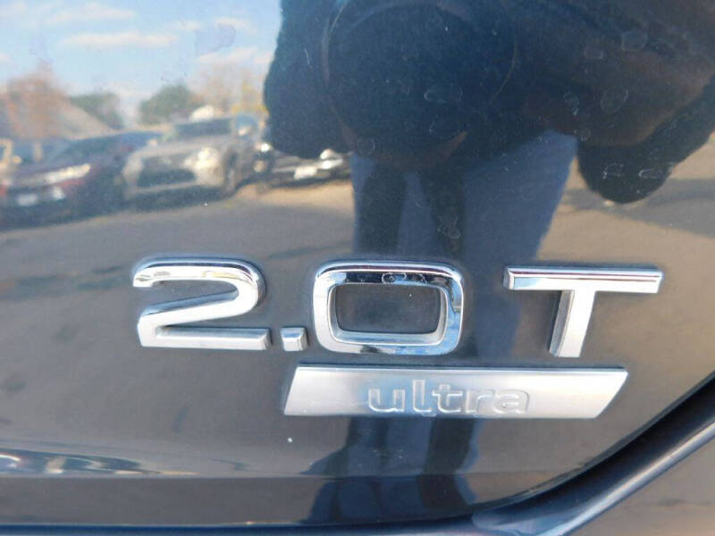 2017 Audi A4 2.0T ultra Premium