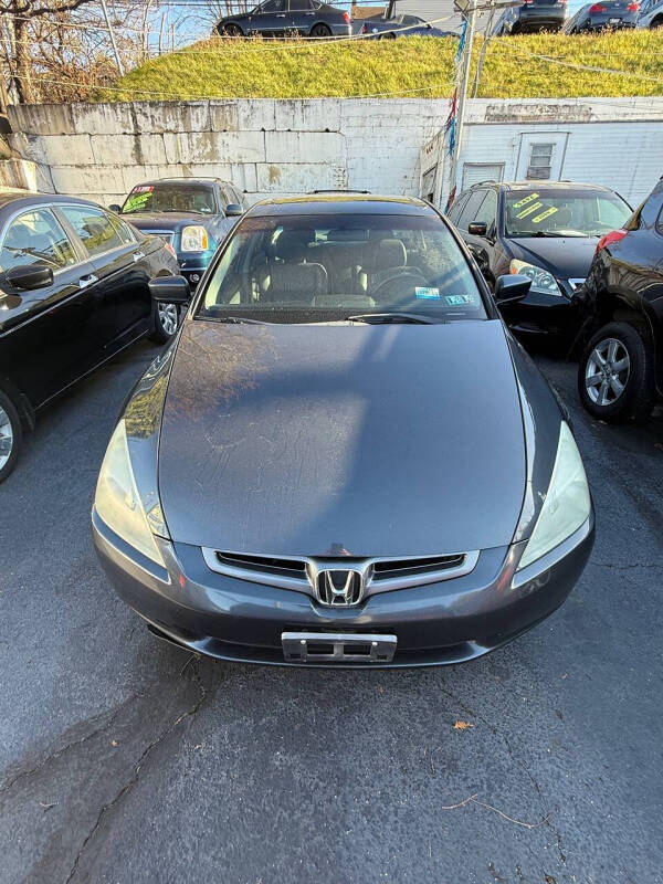 2005 Honda Accord EX V-6