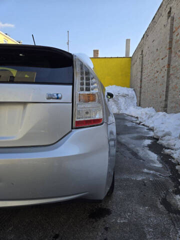 2010 Toyota Prius I