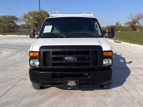 2010 Ford E-Series