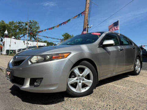 2010 Acura TSX