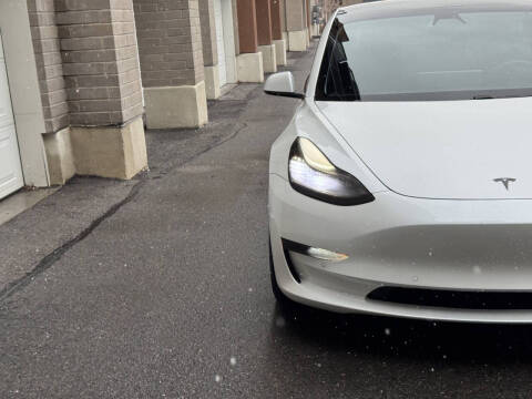 2019 Tesla Model 3 Long Range