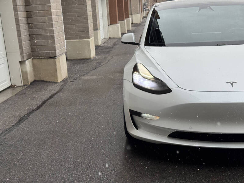 2019 Tesla Model 3 Long Range