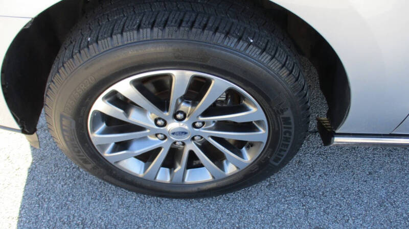 2018 Ford Expedition MAX Limited