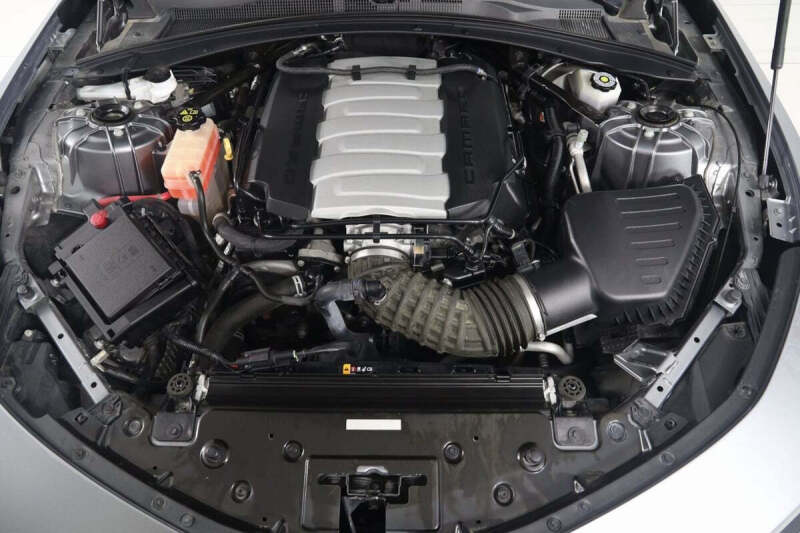 2019 Chevrolet Camaro SS