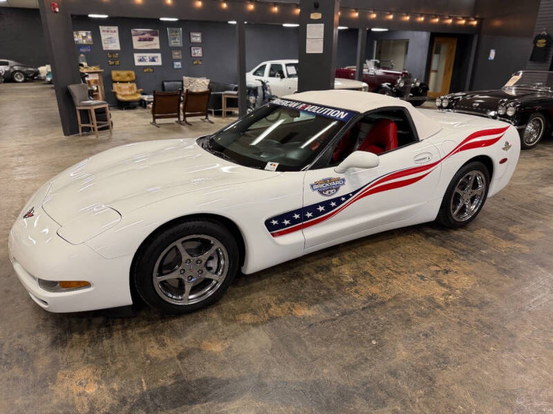 2004 Chevrolet Corvette