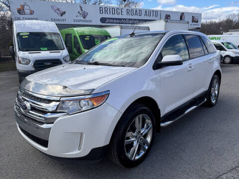 2014 Ford Edge SEL