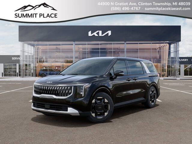 2026 Kia Carnival EX