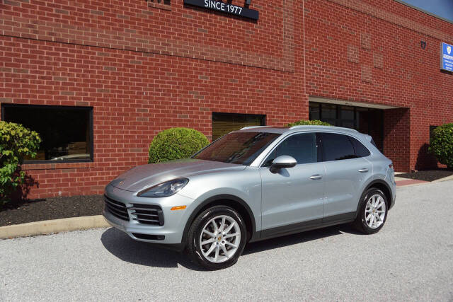 2020 Porsche Cayenne for sale at Dougherty Automotive in West Chester, PA