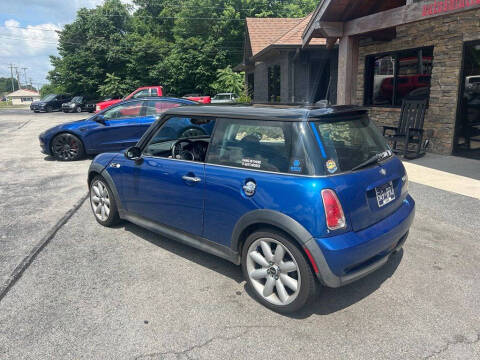 2006 MINI Cooper S