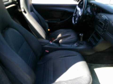 1998 Porsche Boxster