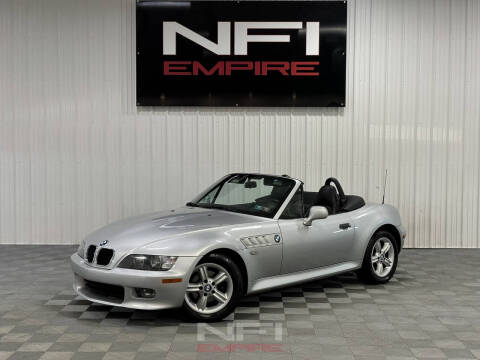 2000 BMW Z3 2.3
