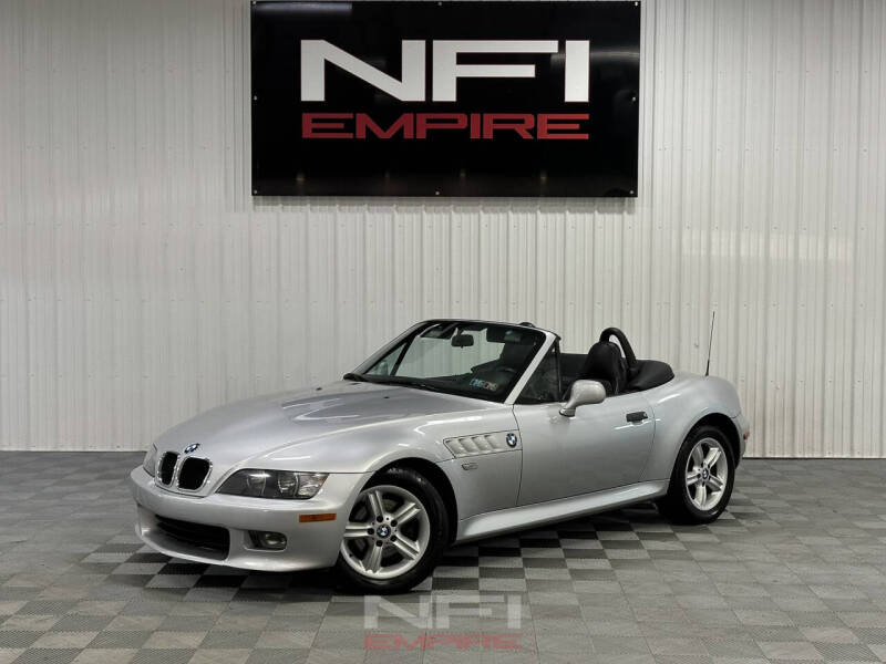 2000 BMW Z3 2.3